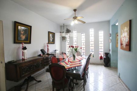Sala de Jantar de casa à venda com 4 quartos, 431m² em Taquara, Rio de Janeiro