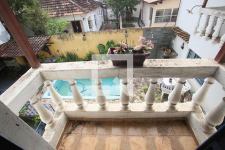 Casa à venda com 431m², 4 quartos e 3 vagasVaranda do Escritório