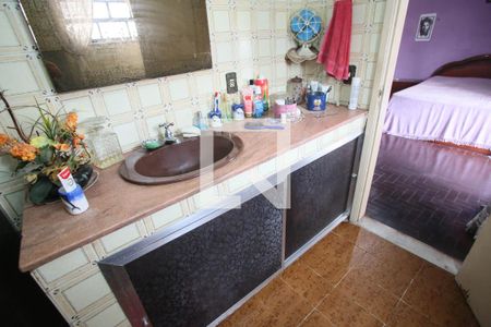 Casa à venda com 431m², 4 quartos e 3 vagasBanheiro da Suíte