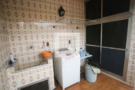 Casa à venda com 431m², 4 quartos e 3 vagasÁrea de Serviço