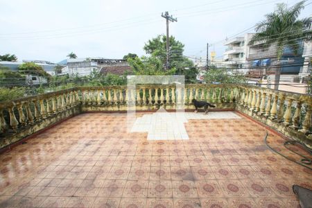 Casa à venda com 431m², 4 quartos e 3 vagasVaranda da Sala Superior