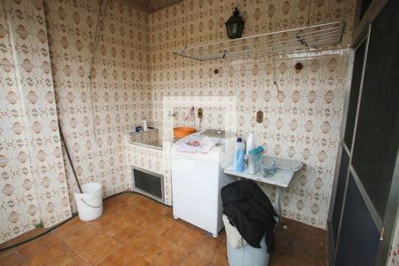 Casa à venda com 431m², 4 quartos e 3 vagasÁrea de Serviço