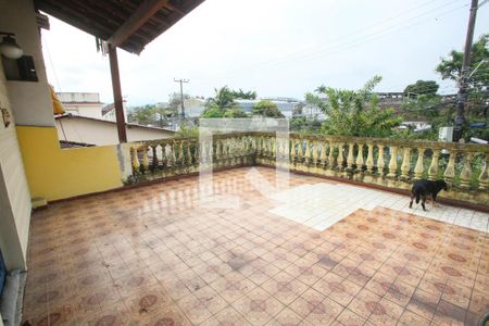 Casa à venda com 431m², 4 quartos e 3 vagasVaranda da Sala Superior