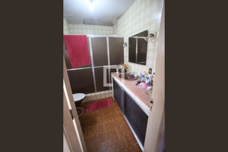 Casa à venda com 431m², 4 quartos e 3 vagasBanheiro da Suíte