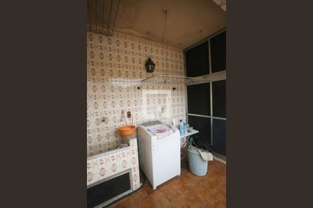 Casa à venda com 431m², 4 quartos e 3 vagasÁrea de Serviço