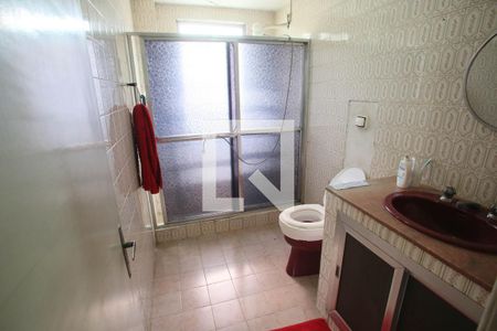 Casa à venda com 431m², 4 quartos e 3 vagasBanheiro Social