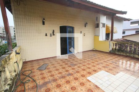 Casa à venda com 431m², 4 quartos e 3 vagasVaranda da Sala Superior