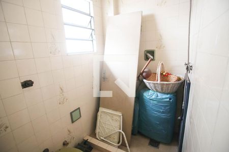 Casa à venda com 431m², 4 quartos e 3 vagasBanheiro do Quarto 4