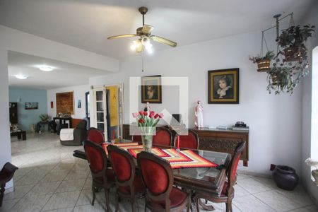Sala de Jantar de casa à venda com 4 quartos, 431m² em Taquara, Rio de Janeiro