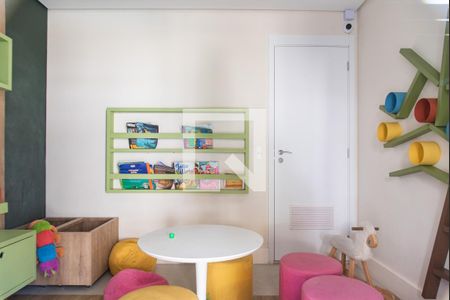 Apartamento à venda com 70m², 2 quartos e 1 vagaBrinquedoteca