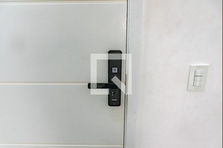 Fechadura eletrônica digital de apartamento à venda com 2 quartos, 70m² em Ipiranga, São Paulo