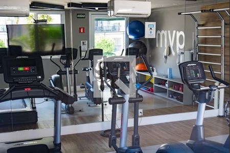 Apartamento à venda com 70m², 2 quartos e 1 vagaAcademia