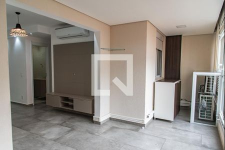 Varanda de apartamento à venda com 2 quartos, 70m² em Ipiranga, São Paulo
