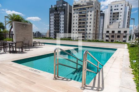 Apartamento à venda com 70m², 2 quartos e 1 vagaPiscina