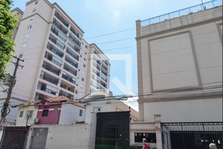 Apartamento à venda com 70m², 2 quartos e 1 vagaFachada