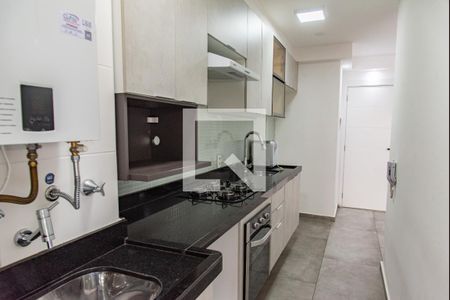Apartamento à venda com 70m², 2 quartos e 1 vagaCozinha/área de serviço