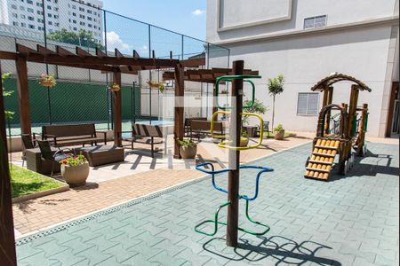 Apartamento à venda com 70m², 2 quartos e 1 vagaPlayground