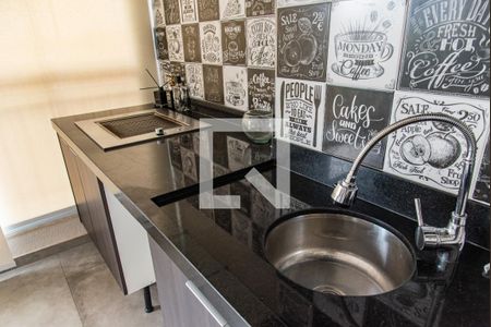 Varanda de apartamento à venda com 2 quartos, 70m² em Ipiranga, São Paulo