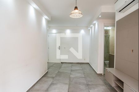 Sala de apartamento à venda com 2 quartos, 70m² em Ipiranga, São Paulo