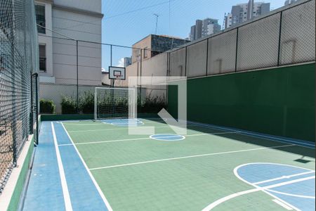 Apartamento à venda com 70m², 2 quartos e 1 vagaQuadra poliesportiva