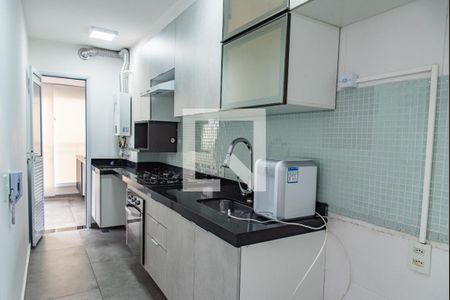 Apartamento à venda com 70m², 2 quartos e 1 vagaCozinha/área de serviço