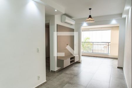 Sala de apartamento à venda com 2 quartos, 70m² em Ipiranga, São Paulo