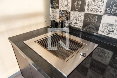 Churrasqueira elétrica de apartamento à venda com 2 quartos, 70m² em Ipiranga, São Paulo