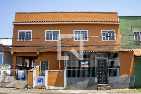 Apartamento para alugar com 80m², 2 quartos e sem vagaFachada