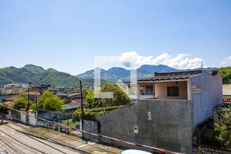 Vista da Sala de apartamento para alugar com 2 quartos, 80m² em Campo Grande, Rio de Janeiro