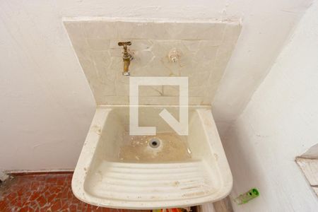 Apartamento para alugar com 60m², 2 quartos e sem vagaDetalhe - Área de Serviço