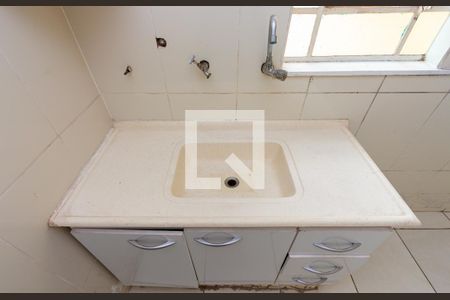 Apartamento para alugar com 60m², 2 quartos e sem vagaDetalhe - Cozinha