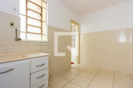 Apartamento para alugar com 60m², 2 quartos e sem vagaCozinha