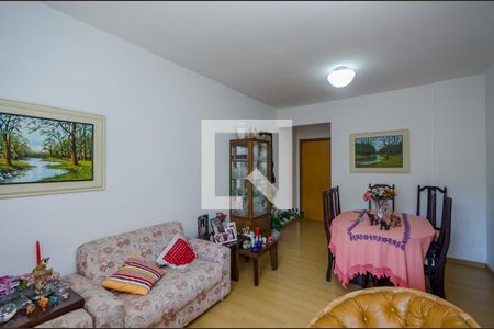 Apartamento à venda com 3 quartos, 90m² em Vila Paris, Belo Horizonte