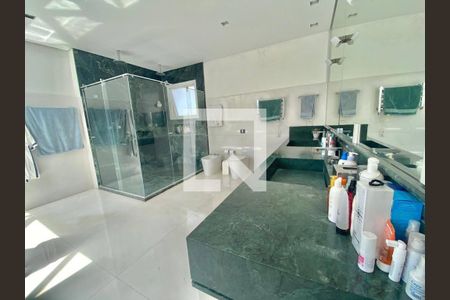 Casa de Condomínio à venda com 5 quartos, 1000m² em Residencial Tres (Tambore), Santana de Parnaíba
