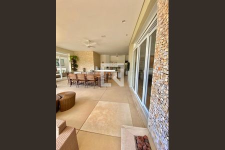 Casa de Condomínio à venda com 5 quartos, 1000m² em Residencial Tres (Tambore), Santana de Parnaíba