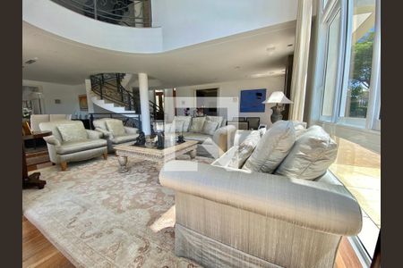 Casa de condomínio à venda com 1000m², 5 quartos e 6 vagas