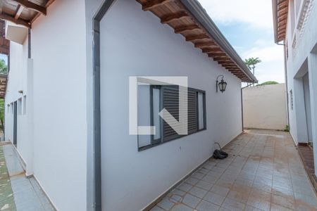 Casa à venda com 440m², 4 quartos e 5 vagasQuintal