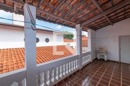 Casa à venda com 440m², 4 quartos e 5 vagasÁrea de Serviço