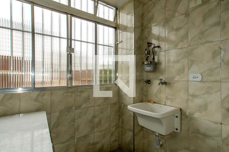 Área de Serviço de apartamento para alugar com 2 quartos, 60m² em Jardim Iporanga, Guarulhos