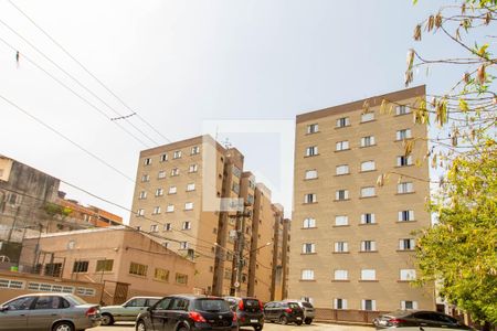 Fachada do condomínio de apartamento para alugar com 2 quartos, 60m² em Jardim Iporanga, Guarulhos