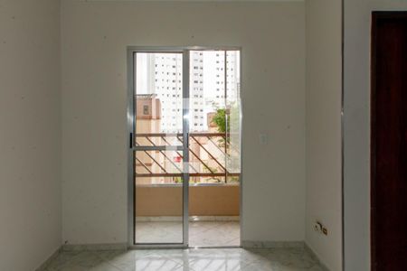 Varanda da Sala de apartamento para alugar com 2 quartos, 60m² em Jardim Iporanga, Guarulhos