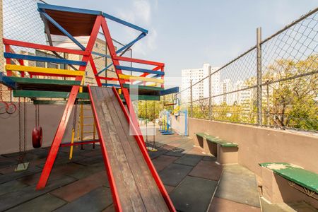 Área comum - Playground de apartamento para alugar com 2 quartos, 60m² em Jardim Iporanga, Guarulhos