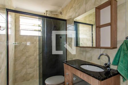 Banheiro de apartamento para alugar com 2 quartos, 60m² em Jardim Iporanga, Guarulhos