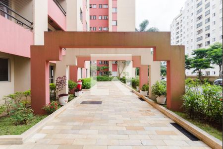 Área comum de apartamento para alugar com 2 quartos, 60m² em Planalto, São Bernardo do Campo