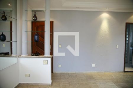 Sala de apartamento para alugar com 2 quartos, 60m² em Planalto, São Bernardo do Campo