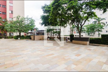 Área comum de apartamento para alugar com 2 quartos, 60m² em Planalto, São Bernardo do Campo