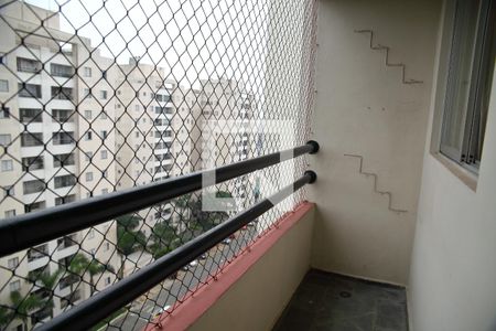 Apartamento para alugar com 60m², 2 quartos e 1 vagaVaranda da Sala
