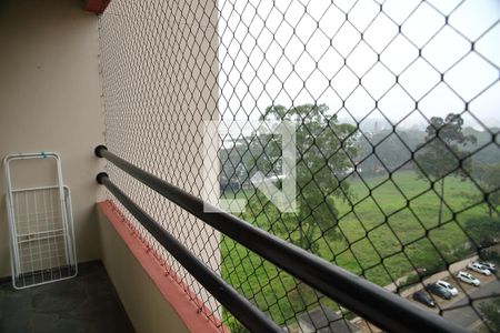 Apartamento para alugar com 60m², 2 quartos e 1 vagaVaranda da Sala