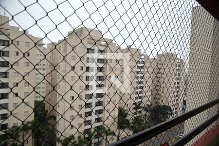 Apartamento para alugar com 60m², 2 quartos e 1 vagaVista da Varanda da Sala