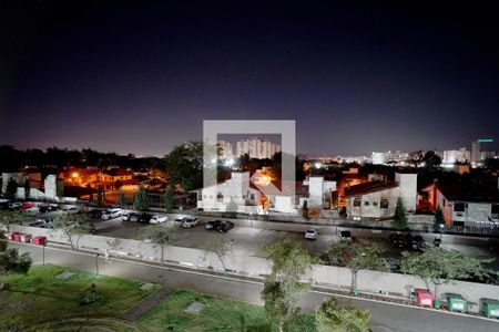 Vista do Quarto 1 de apartamento para alugar com 2 quartos, 54m² em Jardim Sao Carlos, Sorocaba